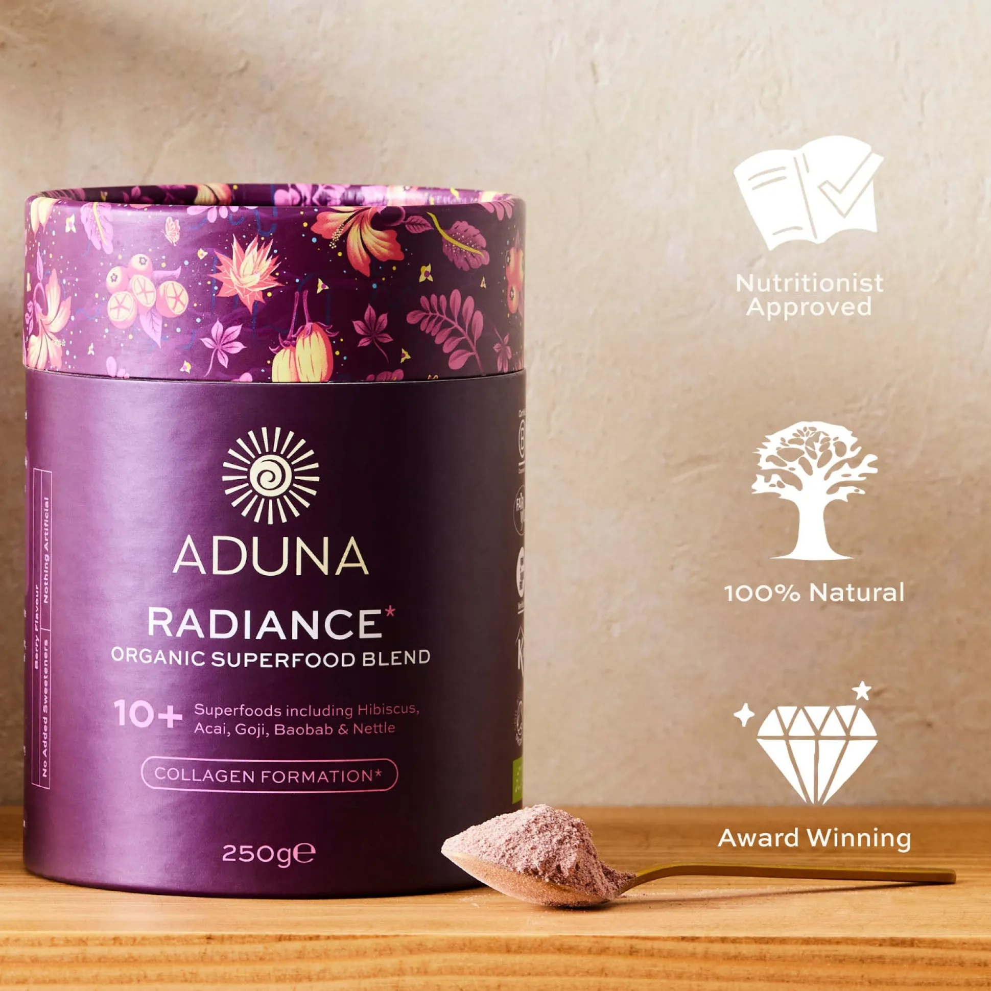 Aduna Advanced Superfood Blend - Beauty 250g