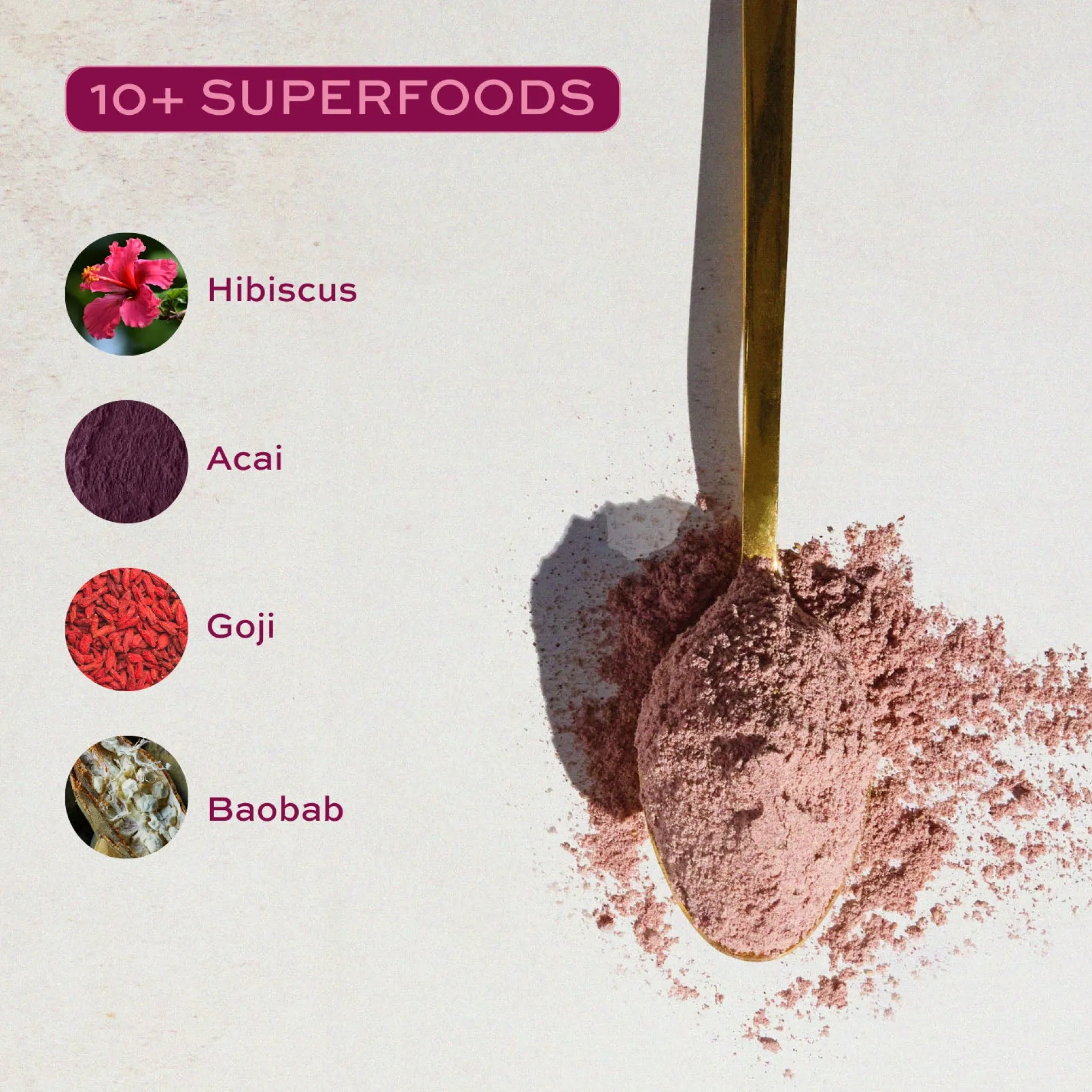 Aduna Advanced Superfood Blend - Beauty 250g