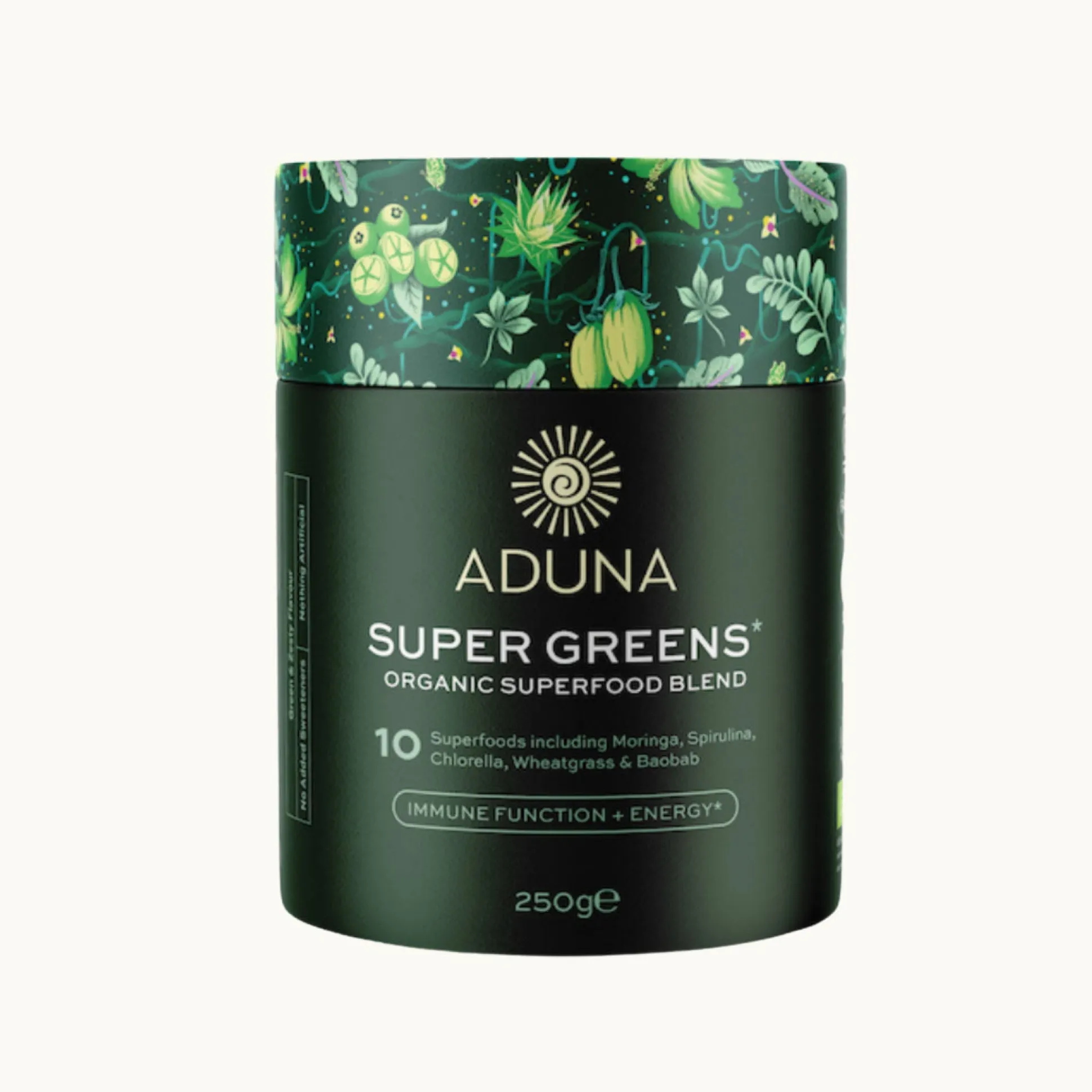 Aduna Advanced Superfood Blend - Super Greens 250g