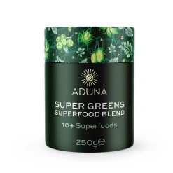 Aduna Advanced Superfood Blend - Super Greens 250g