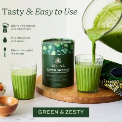 Aduna Advanced Superfood Blend - Super Greens 250g