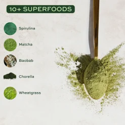 Aduna Advanced Superfood Blend - Super Greens 250g