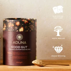 Aduna Advanced Superfood Blend - Digestion 250g