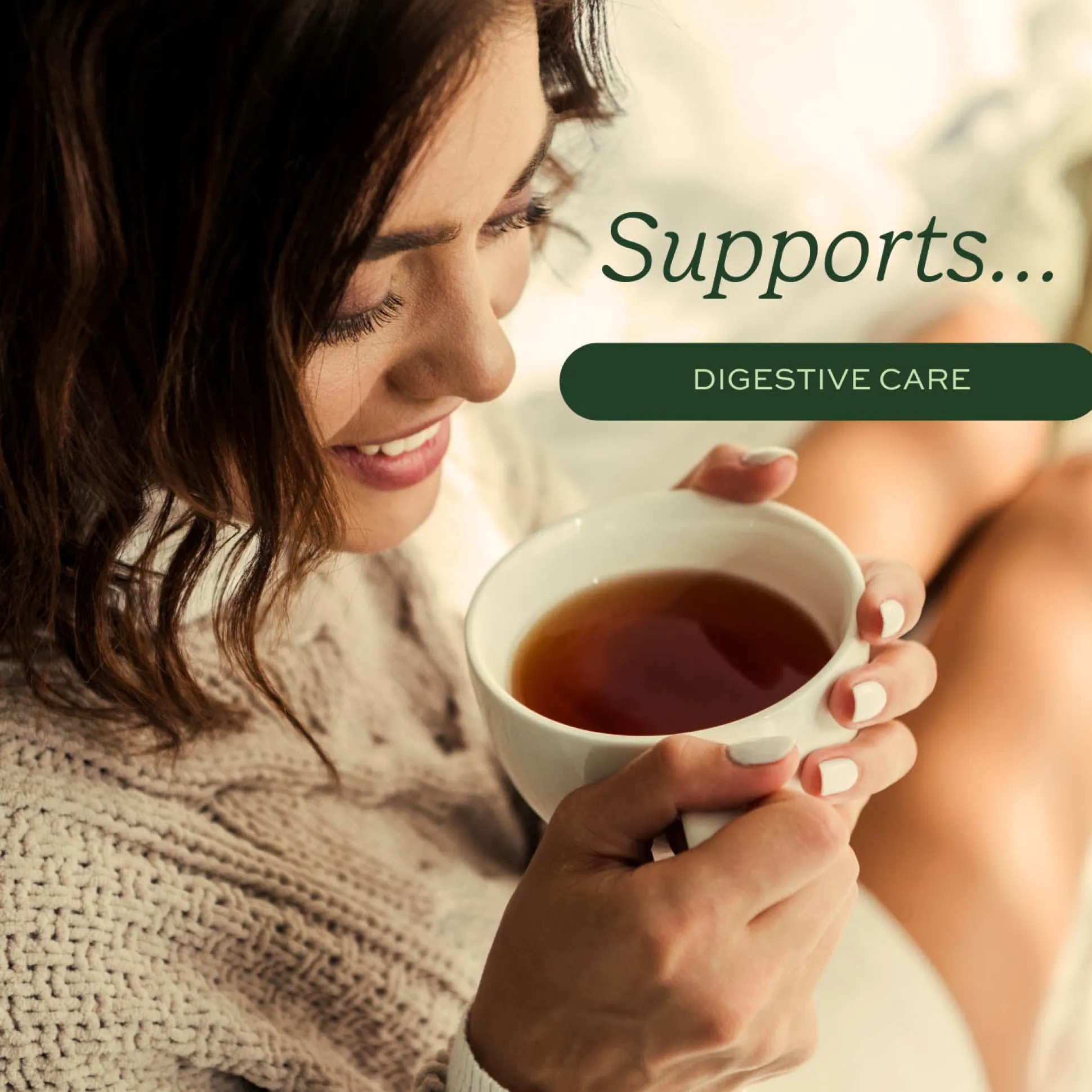 Aduna Cleanse Moringa Tea with Mint & Nettle 15 bags