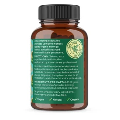 Aduna Moringa Capsules 180 caps