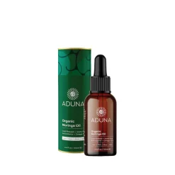 Aduna Moringa Organic Beauty Oil 100ml