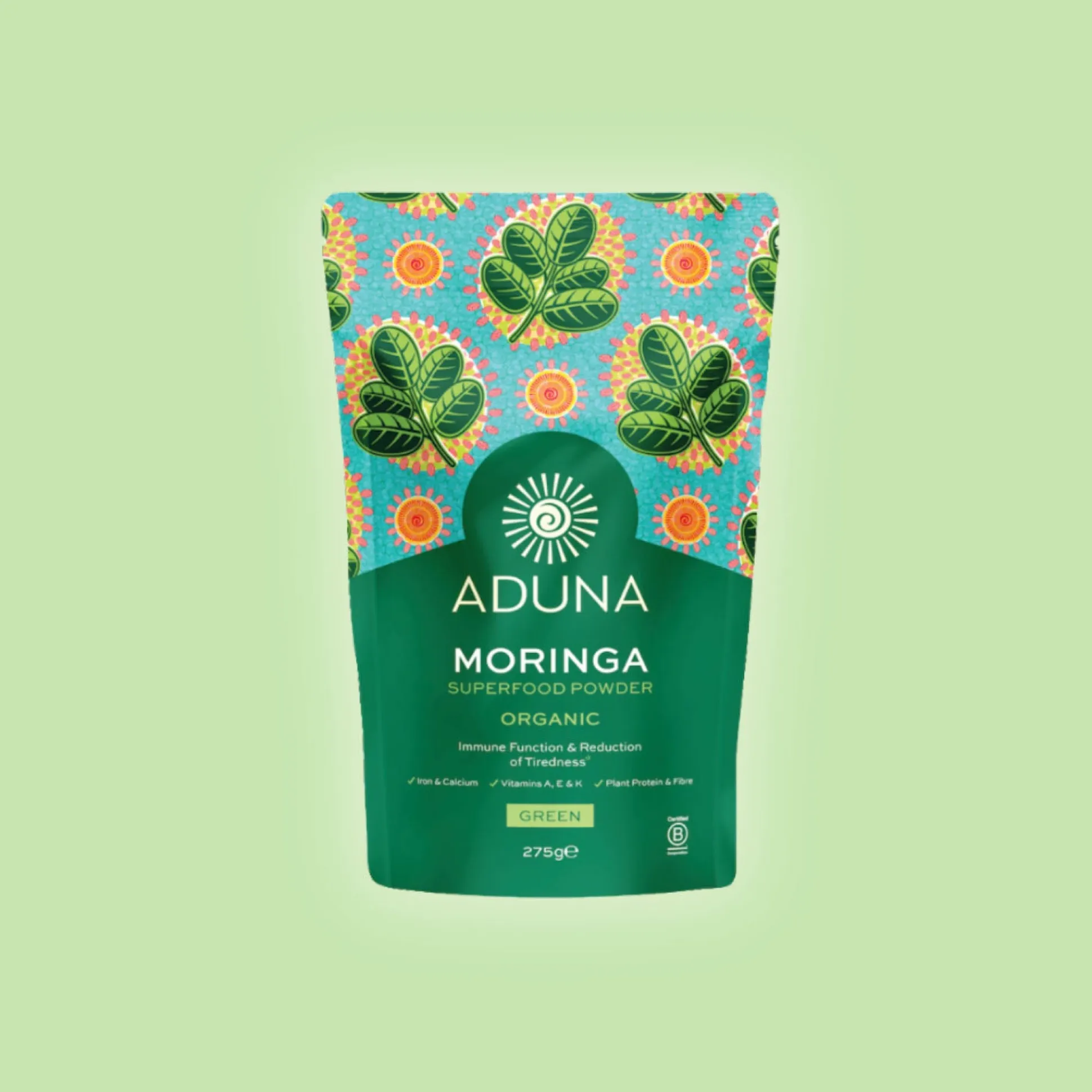 Aduna Moringa Superfood Powder 275g
