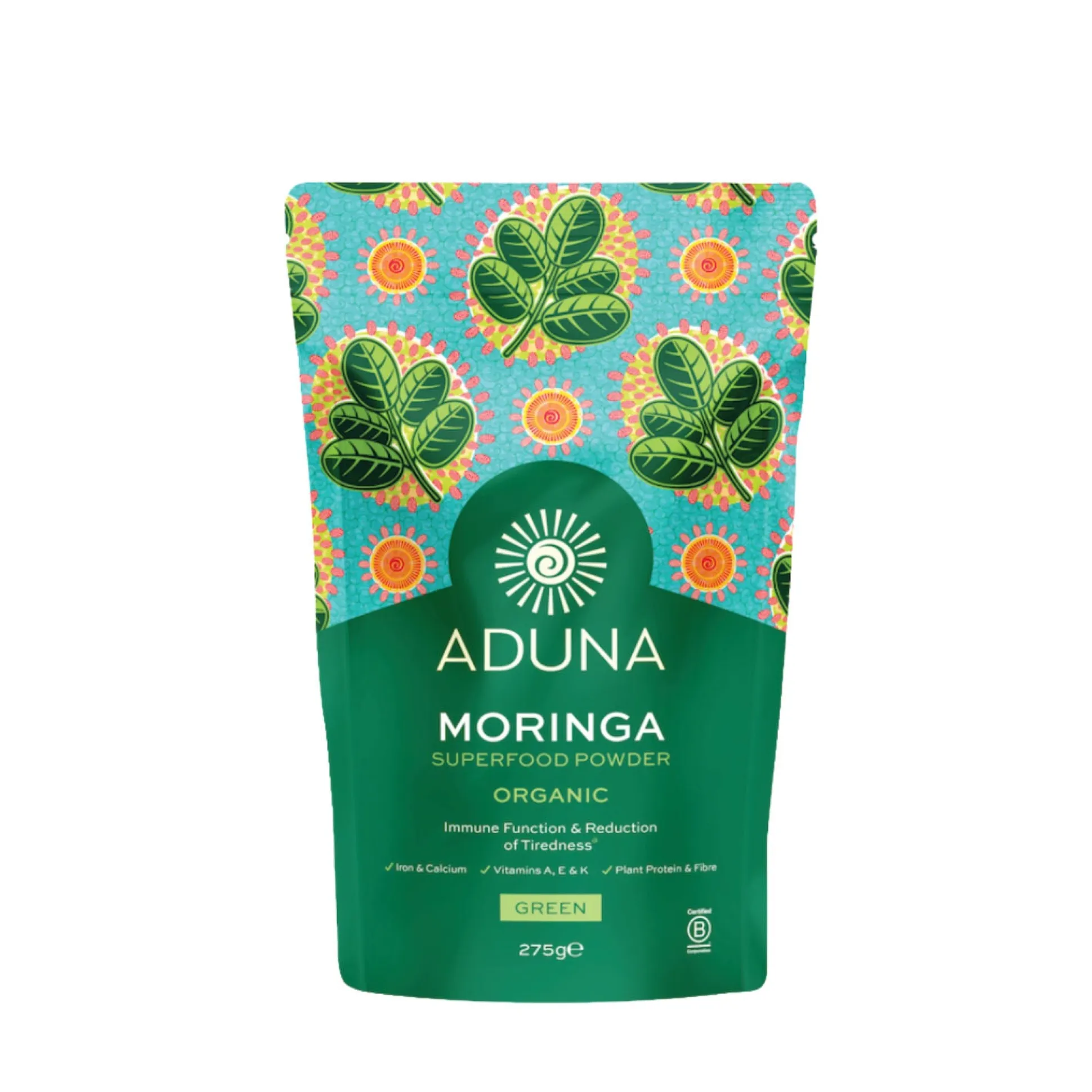 Aduna Moringa Superfood Powder 275g