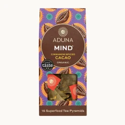 Aduna Relax Cacao Tea with Cinnamon 15 bags