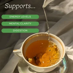Aduna Restore Green Tea with Turmeric 15 bags