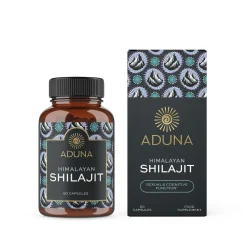 Aduna Shilajit Capsules 60 caps