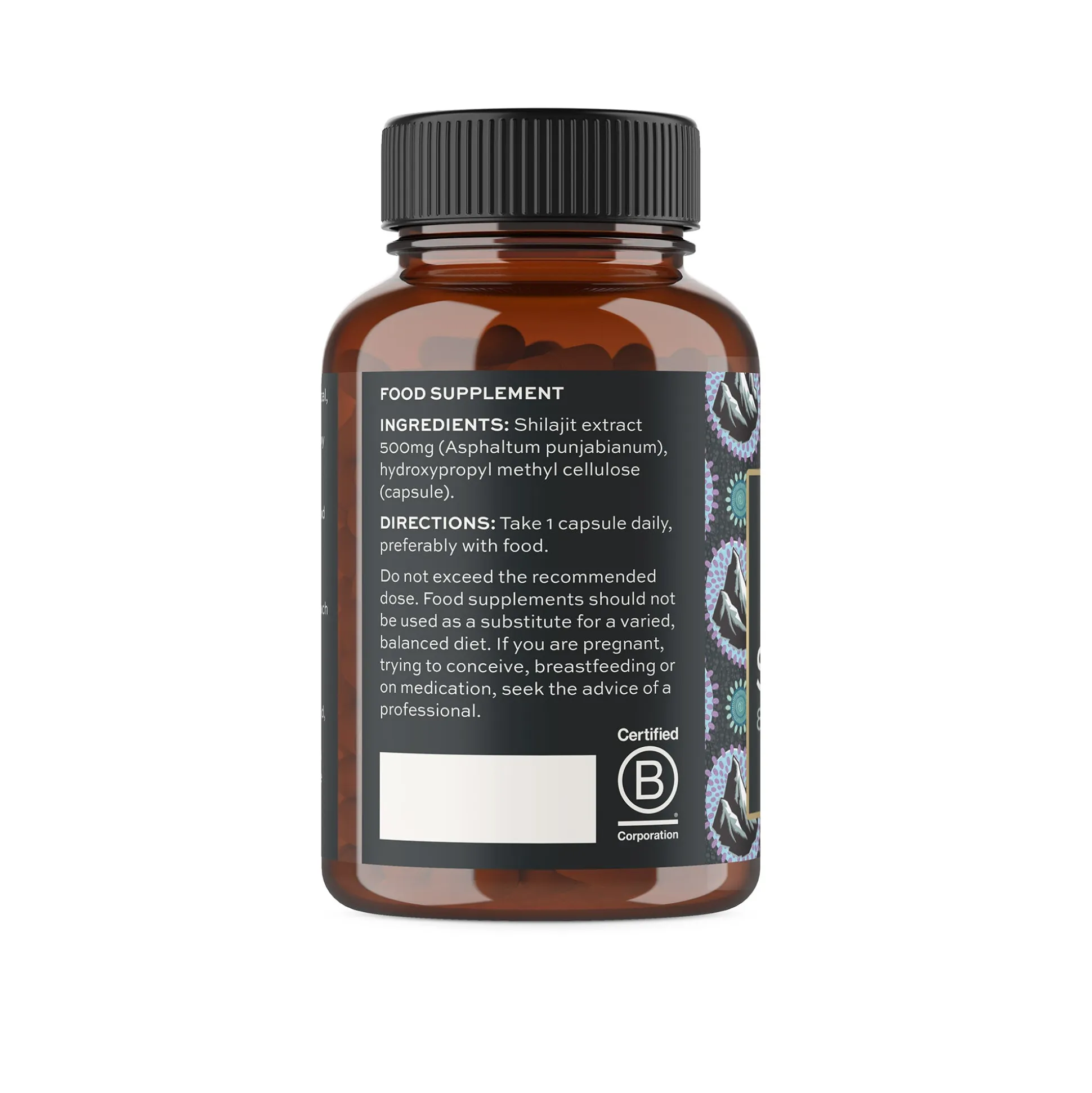 Aduna Shilajit Capsules 60 caps