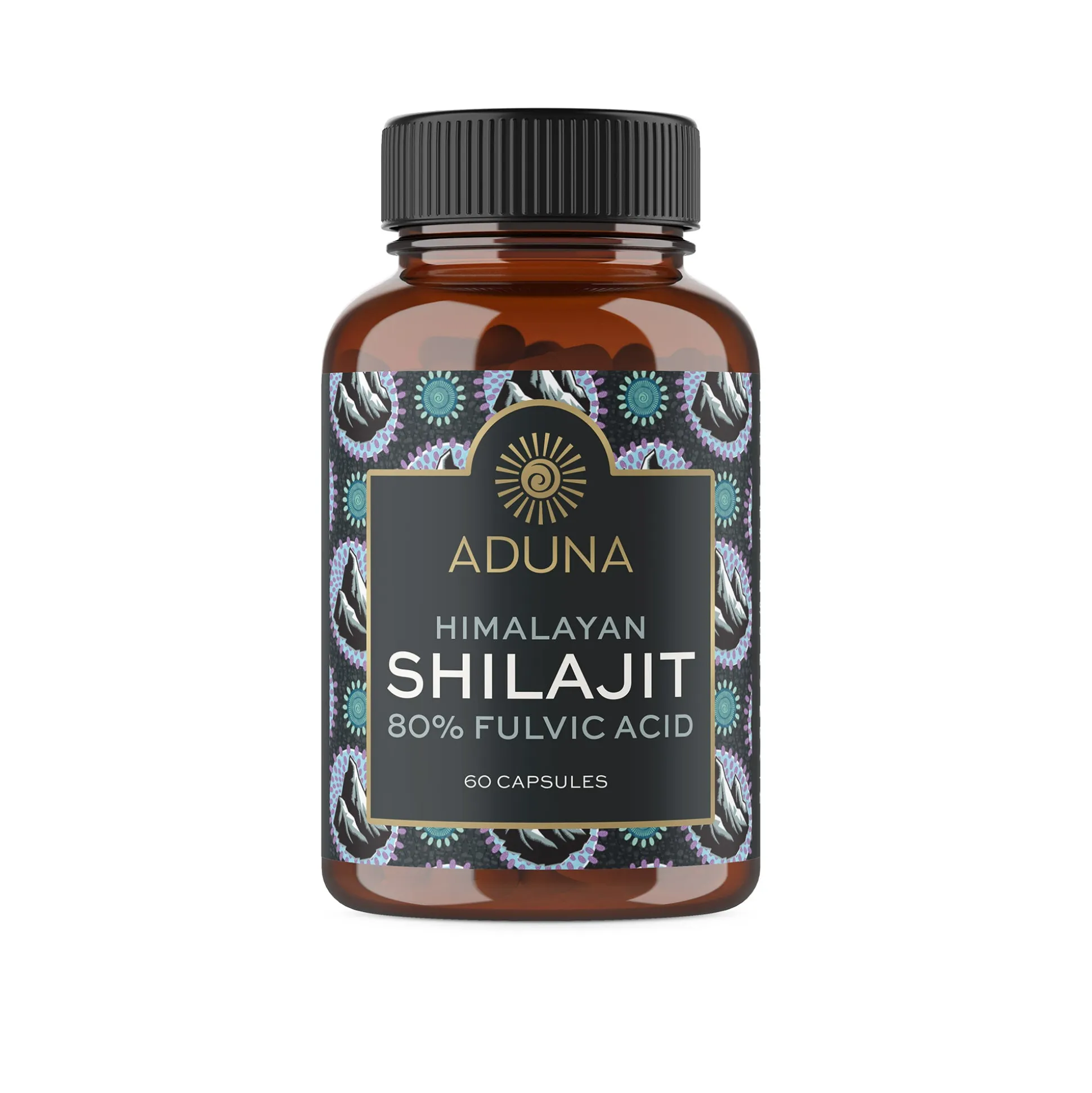 Aduna Shilajit Capsules 60 caps