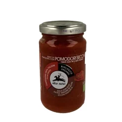 Alce Nero Organic Tomato Sauce with Sun Dried Tomatoes 200g