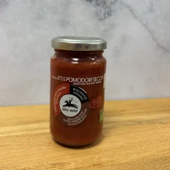 Alce Nero Organic Tomato Sauce with Sun Dried Tomatoes 200g
