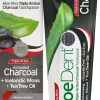 Aloedent Charcoal Toothpaste 100ml