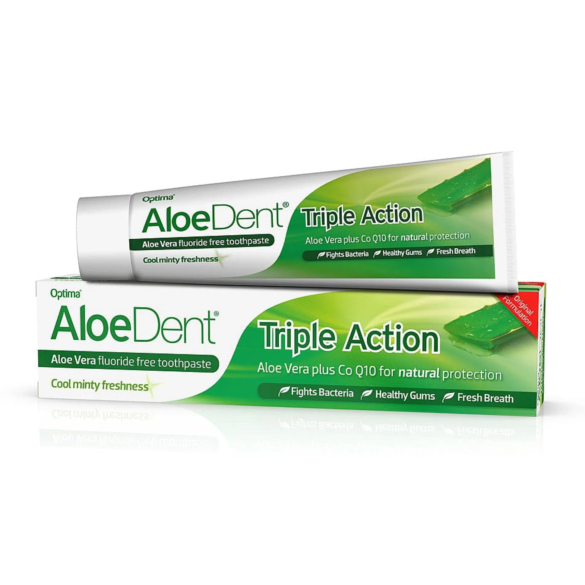 Aloedent Triple Action 100ml