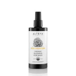 Alteya Organic Bulgarian Rose Water 200ml