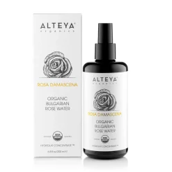Alteya Organic Bulgarian Rose Water 200ml