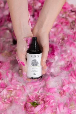 Alteya Organic Bulgarian Rose Water 100ml