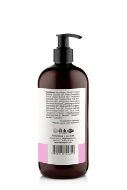 Alteya Organic Liquid Soap Geranium Rose 500ml