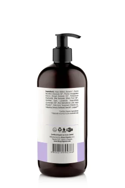 Alteya Organic Liquid Soap Lavender & Aloe 500ml