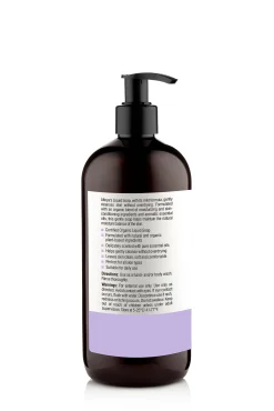 Alteya Organic Liquid Soap Lavender & Aloe 500ml