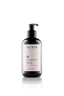 Alteya Organic Rose Otto Face Wash Bio Damascena 250ml