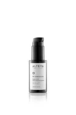 Alteya Organic Rose Otto Night Moisturizer Bio Damascena 50ml
