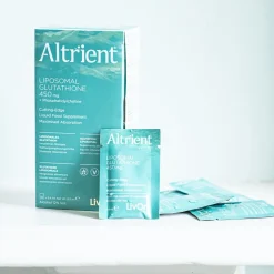 Altrient Liposomal Glutathione 30 Sachets
