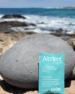 Altrient Liposomal Glutathione 30 Sachets