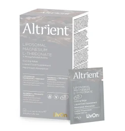 Altrient Liposomal Magnesium 30 Sachets