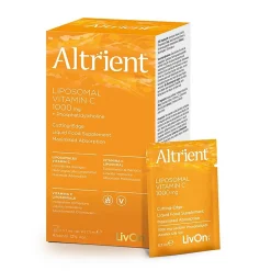 Altrient Liposomal Vitamin C Sachets 30 x 5.7ml