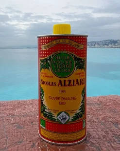 Alziari Pauline Extra Virgin Olive Oil 500ml