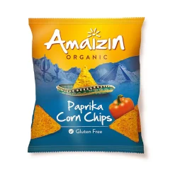 Amaizin Paprika Corn Chips 75g