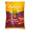 Amaizin Tomato Corn Rolls 100g