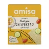 Amisa Chickpea Crispbread 100g