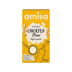 Amisa Chickpea Flour 400g