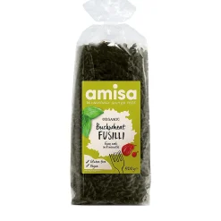 Amisa Gluten Free Buckwheat Fusilli 500g