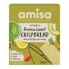 Amisa Protein Lentil Crispbread 100g