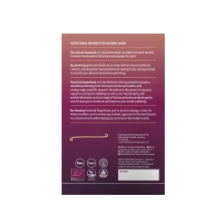 Ancestral Superfoods Activated Granola Carob and Dried Fig 250g