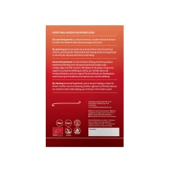 Ancestral Superfoods Activated Granola Pumpkin Seeds and Orange 250g