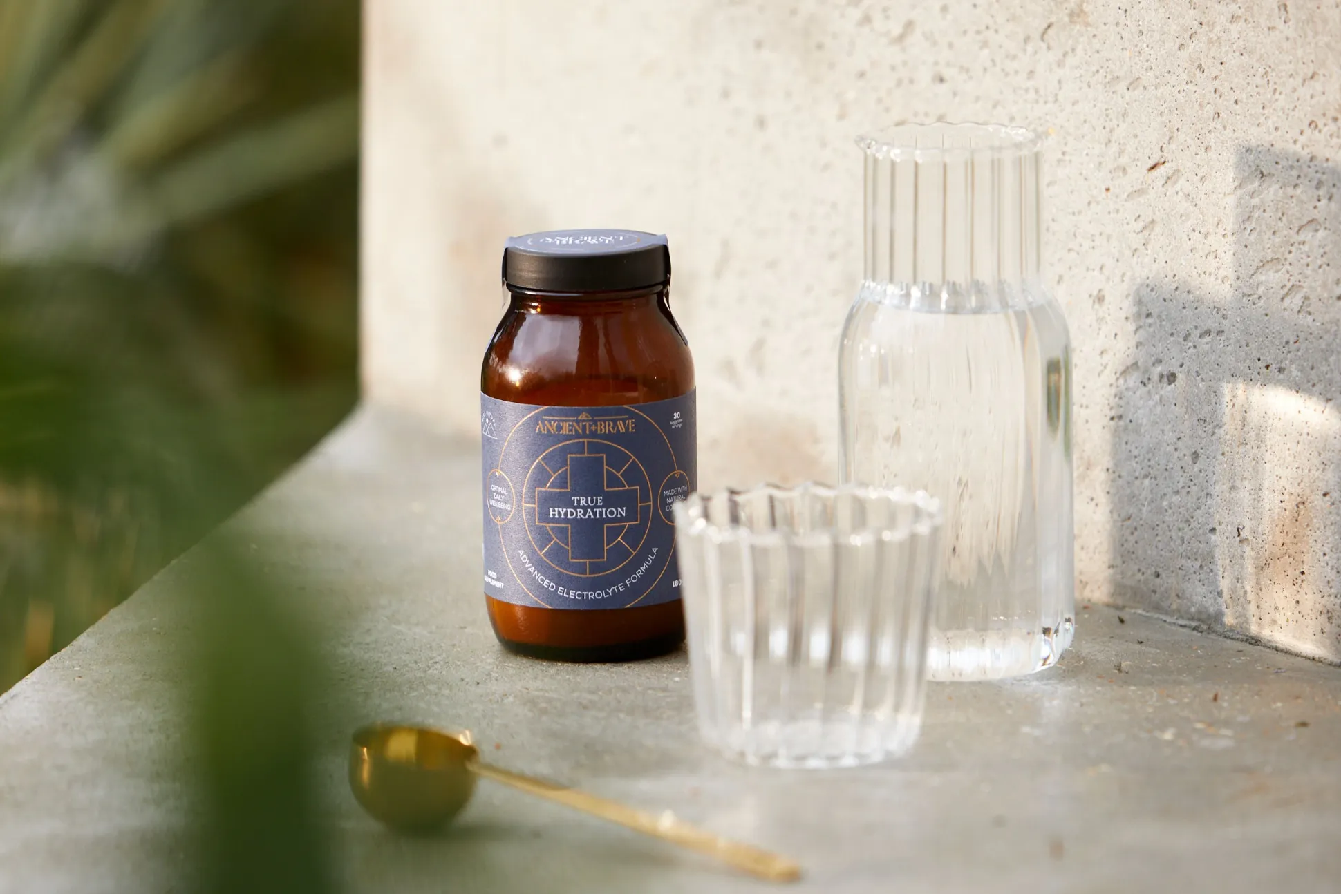 Ancient + Brave True Hydration Jar 180g