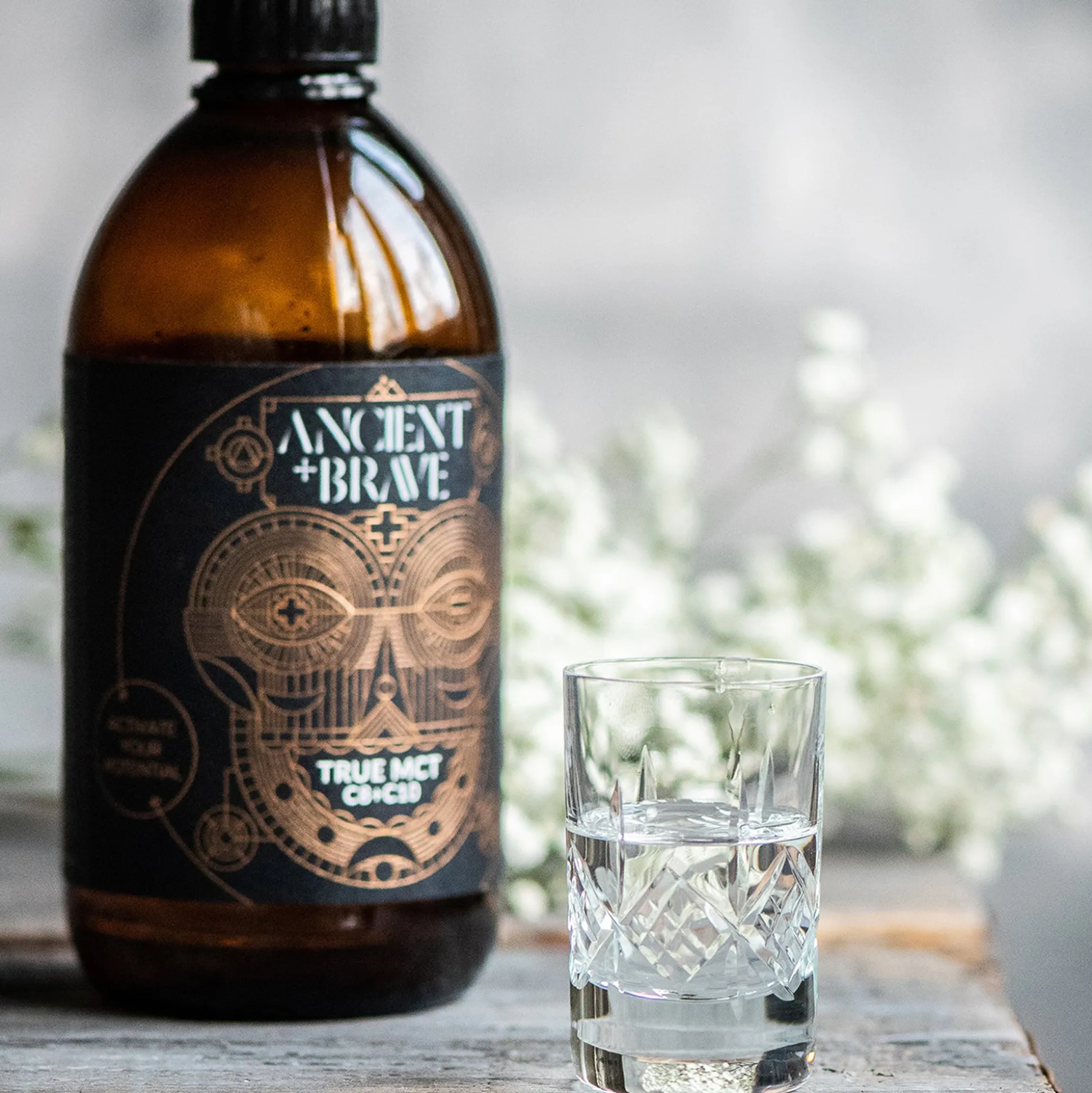 Ancient + Brave True MCT 473ml