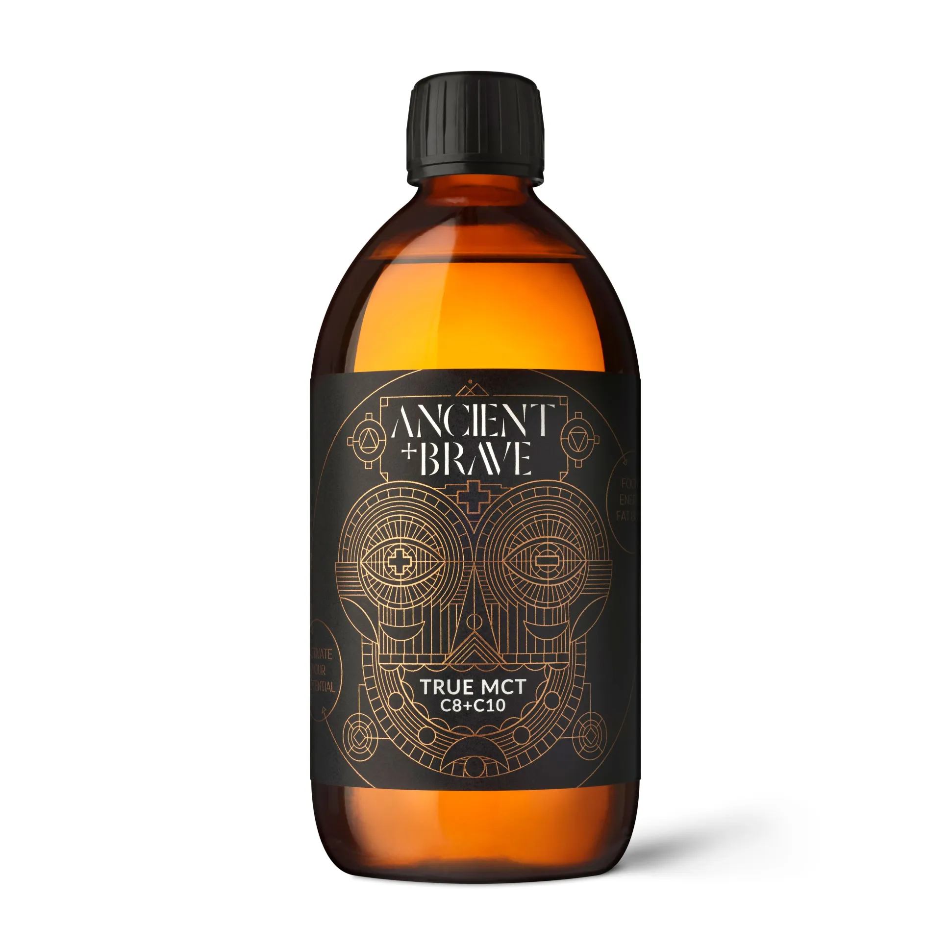 Ancient + Brave True MCT 473ml
