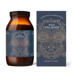 Ancient + Brave Wild Collagen Jar 200g