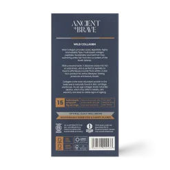 Ancient + Brave Wild Collagen Sachets 15 x 5g