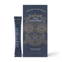 Ancient + Brave Wild Collagen Sachets 15 x 5g
