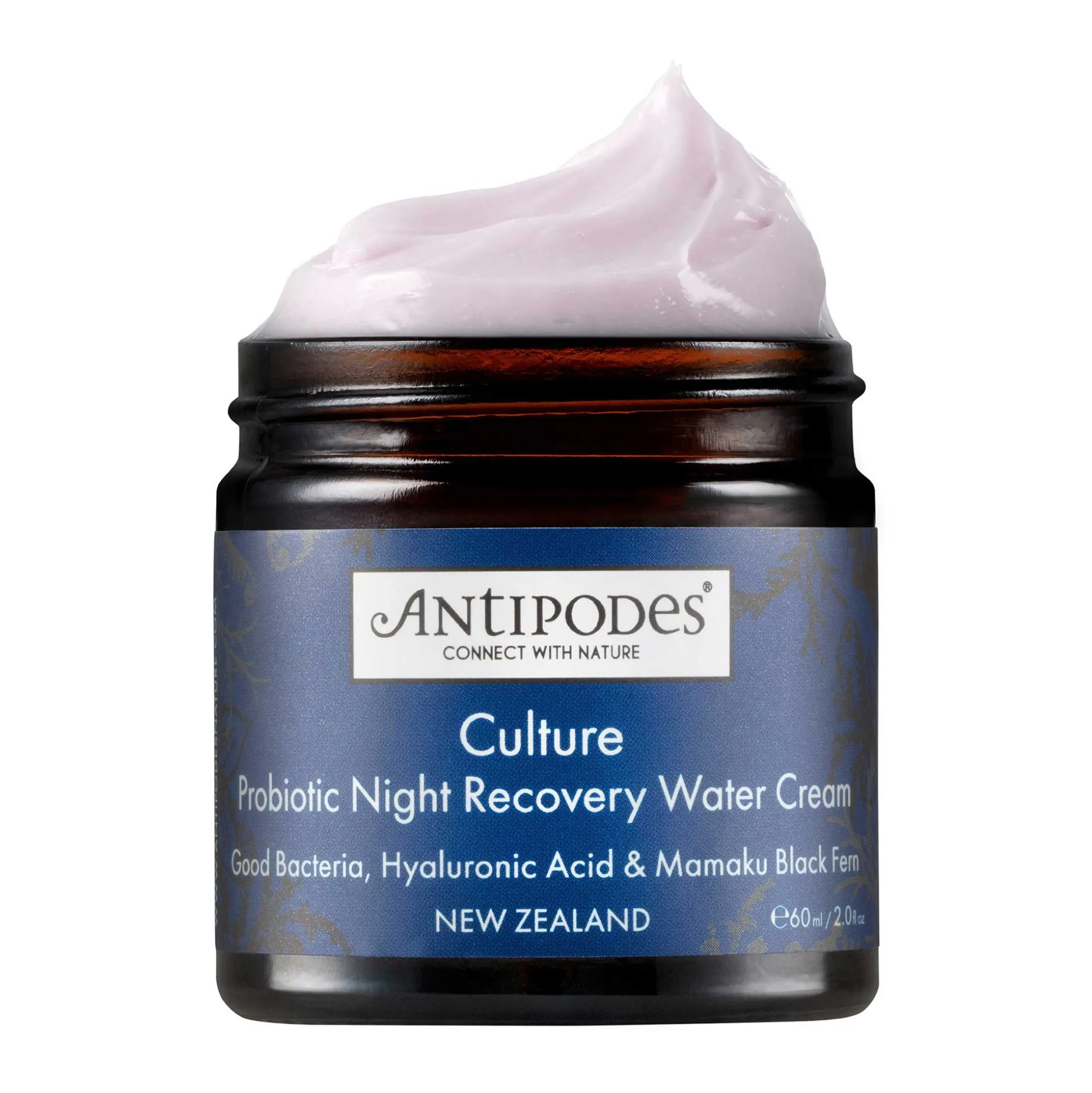 Antipodes Culture Probiotic Night Recovery Water Cream 60ml