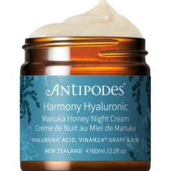 AntiPodes Manuka Honey Skin-Brightening Light Cream 60 ml